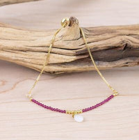 Dew Drop Pull Bracelet | Shop Bali Queen
