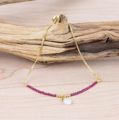 Dew Drop Pull Bracelet | Shop Bali Queen