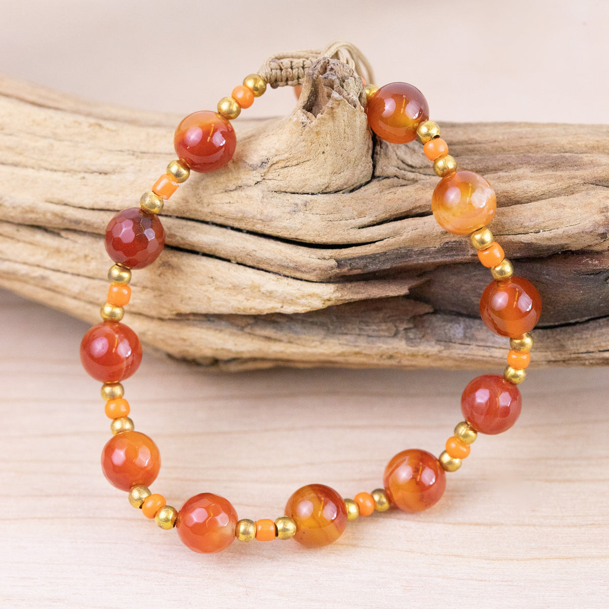 Gumball Adjustable Bracelet