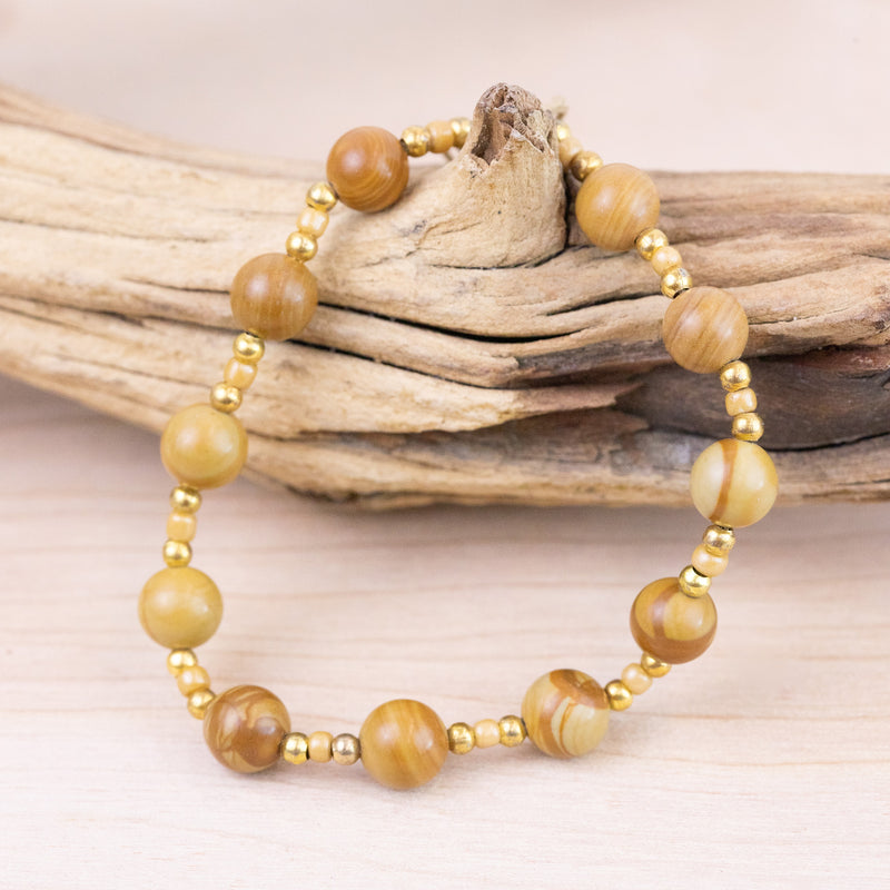 Gumball Adjustable Bracelet