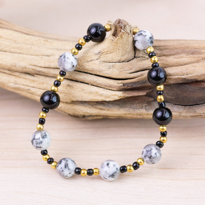 Gumball Adjustable Bracelet