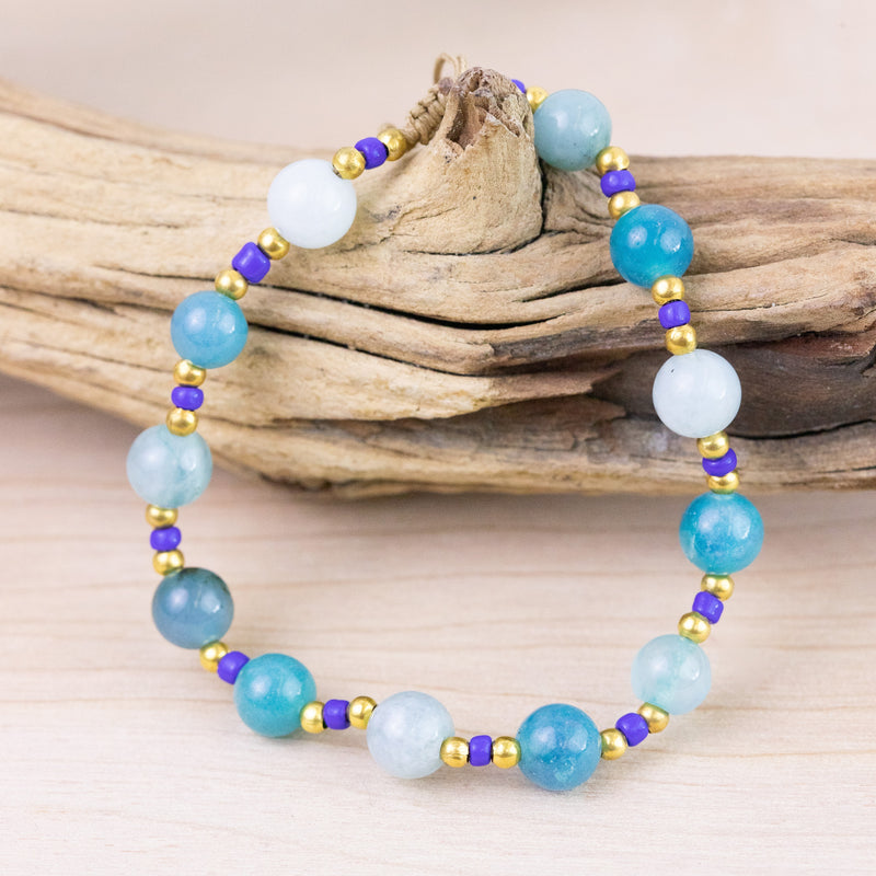 Gumball Adjustable Bracelet