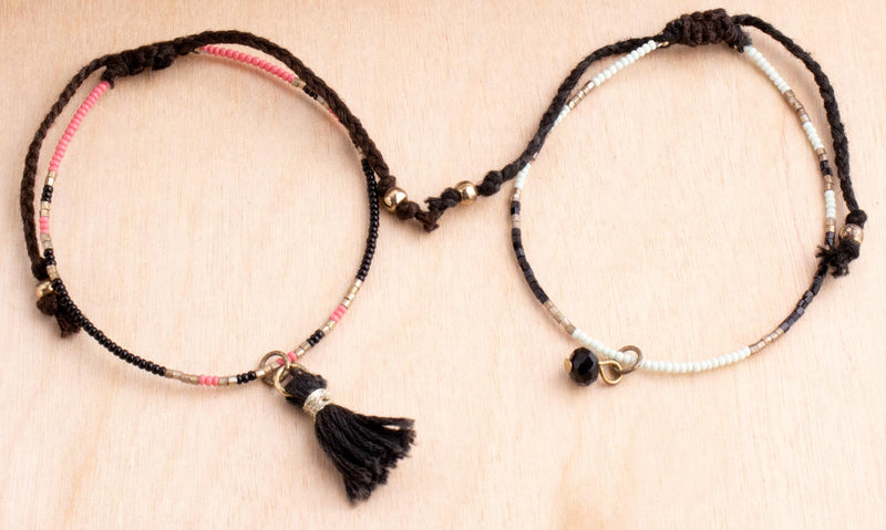 India Beaded Adjustable Beads | Shop Bali Queen