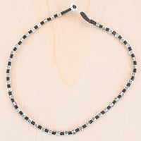 Lemons 14" Alloy Choker / Wrap Bracelet | Shop Bali Queen