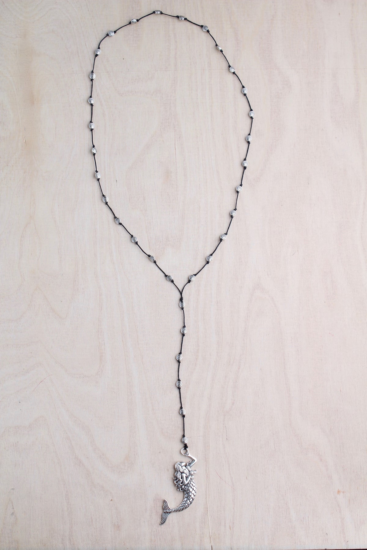 Mermaid Alloy Necklace | Shop Bali Queen