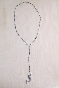 Mermaid Alloy Necklace | Shop Bali Queen