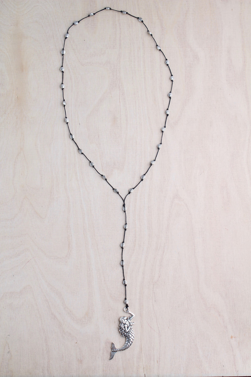 Mermaid Alloy Necklace | Shop Bali Queen