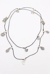 New Age Layering Alloy Necklace