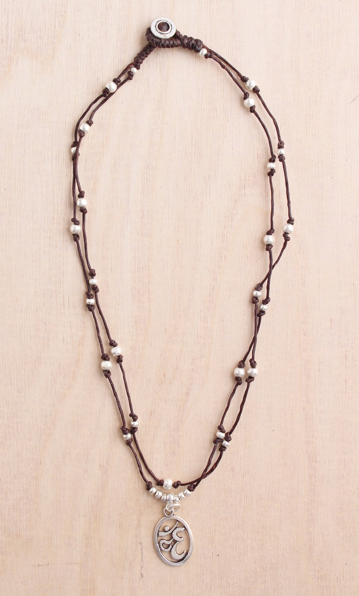 Ohm Alloy Choker | Shop Bali Queen