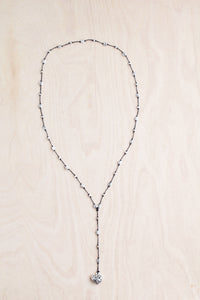 Small Puffy Heart Alloy Necklace | Shop Bali Queen
