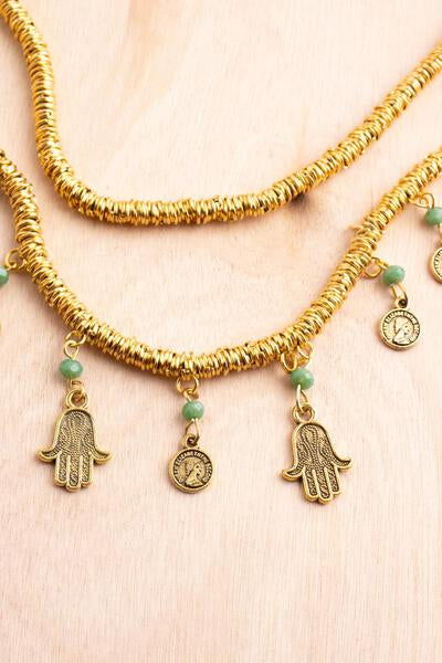 Hands of Fatima Necklace