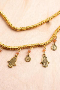 Hands of Fatima Necklace