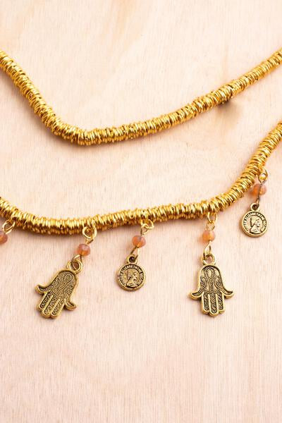 Hands of Fatima Necklace