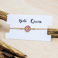 Mosaic Tile Friendship Bracelet 6 Pack | Shop Bali Queen