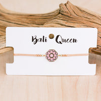Mosaic Tile Friendship Bracelet 6 Pack | Shop Bali Queen