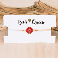 Mosaic Tile Friendship Bracelet 6 Pack | Shop Bali Queen