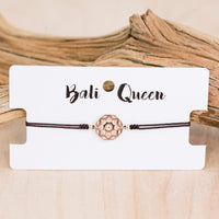 Mosaic Tile Friendship Bracelet 6 Pack | Shop Bali Queen