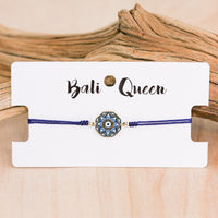 Mosaic Tile Friendship Bracelet 6 Pack | Shop Bali Queen