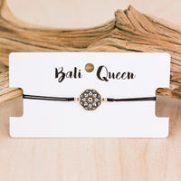Mosaic Tile Friendship Bracelet 6 Pack | Shop Bali Queen