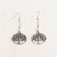 Tree of Life Earrings