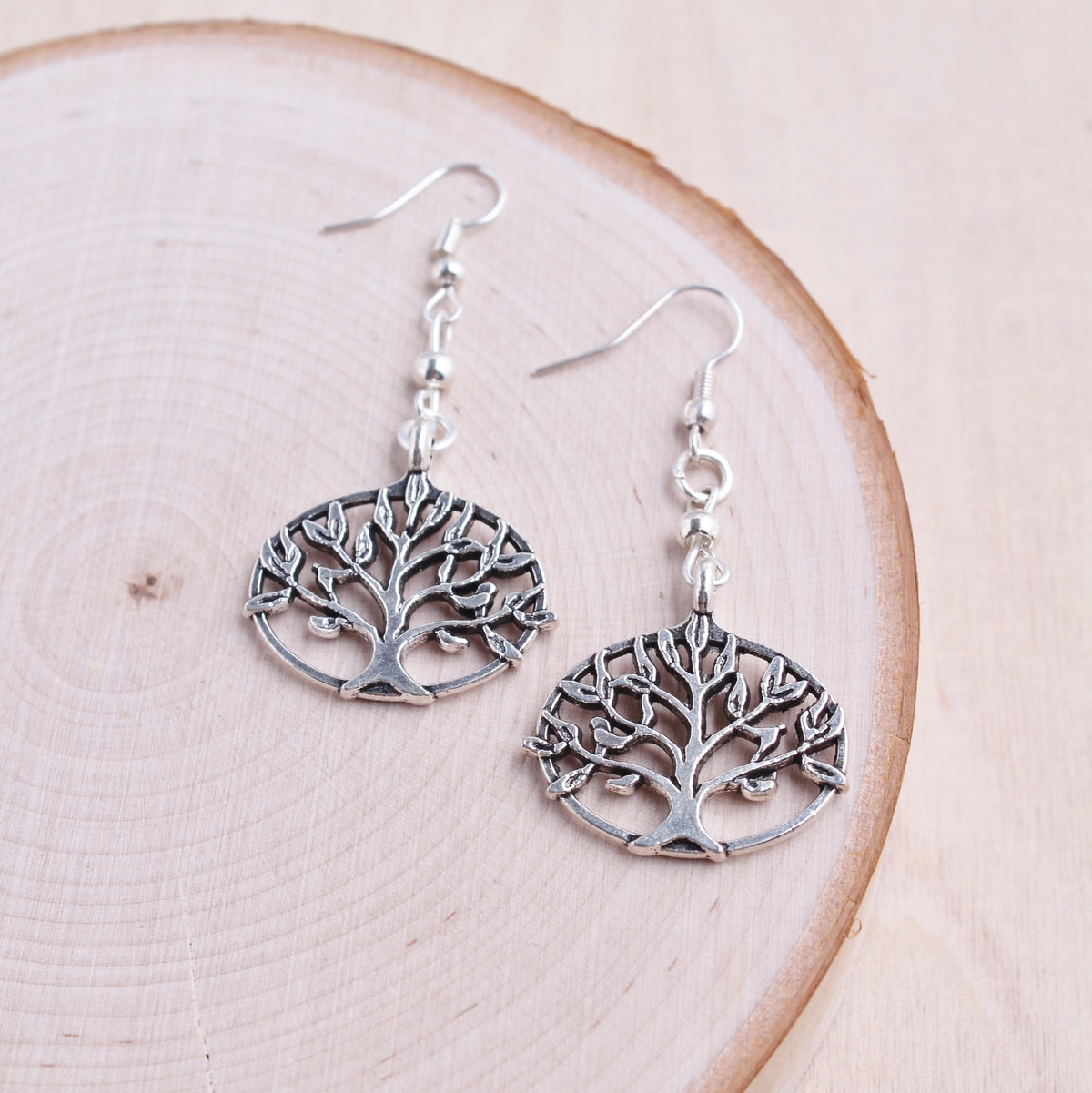 Tree of Life Earrings