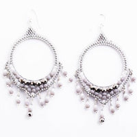 Bollywood Thai Chandelier Earrings