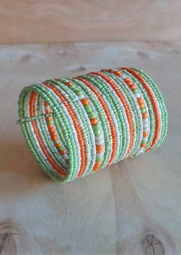 Mega Rio Wide Cuff | Shop Bali Queen